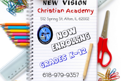 Now Enrolling