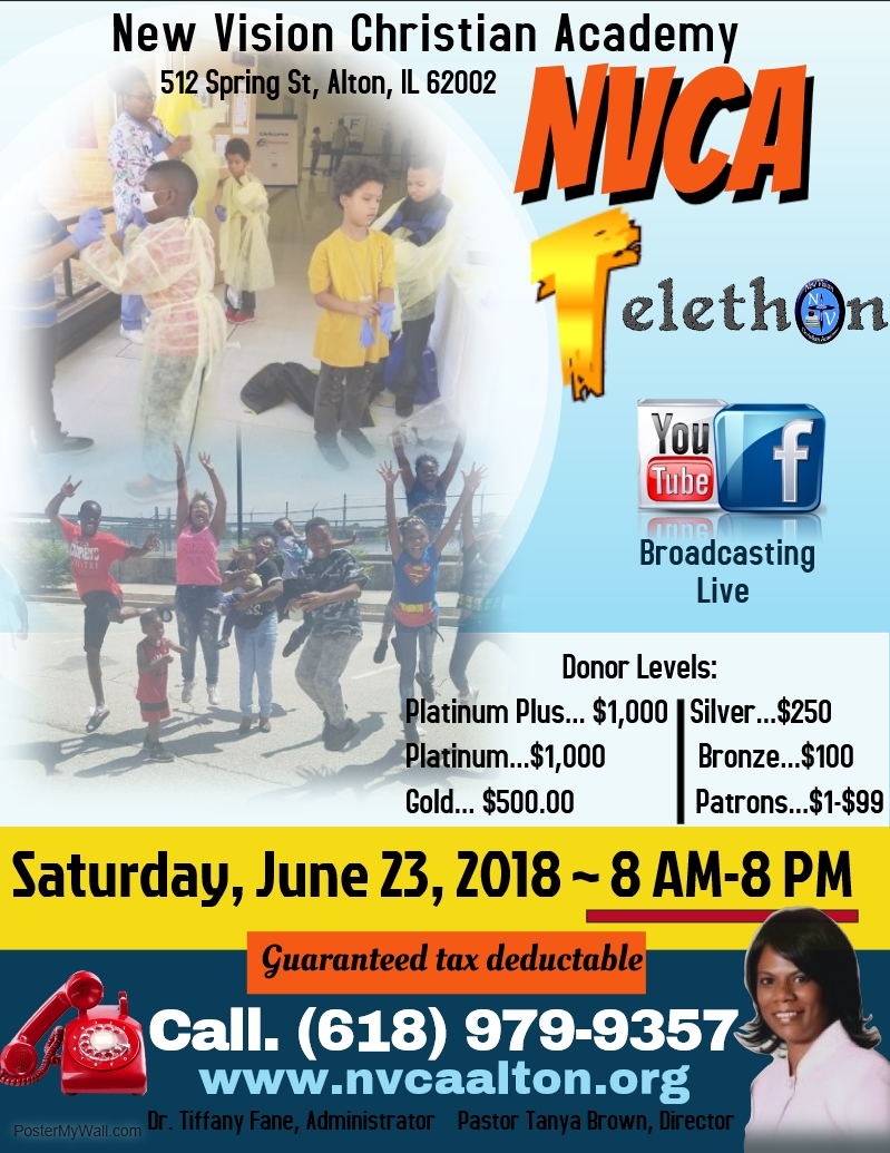 NVCA Telethon